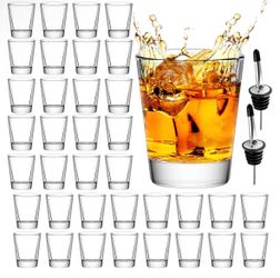 SELLING FAST! 36-Pack 2oz Heavy Base Shot Glasses – Brand New – $20 FIRM