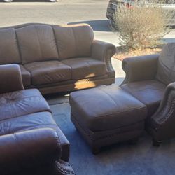 Living Room Couch Set 
