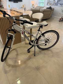 GT Transeo 4.0 hybrid bike