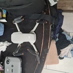 Dji Grey Mini Drone