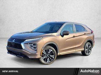 2023 Mitsubishi Eclipse Cross