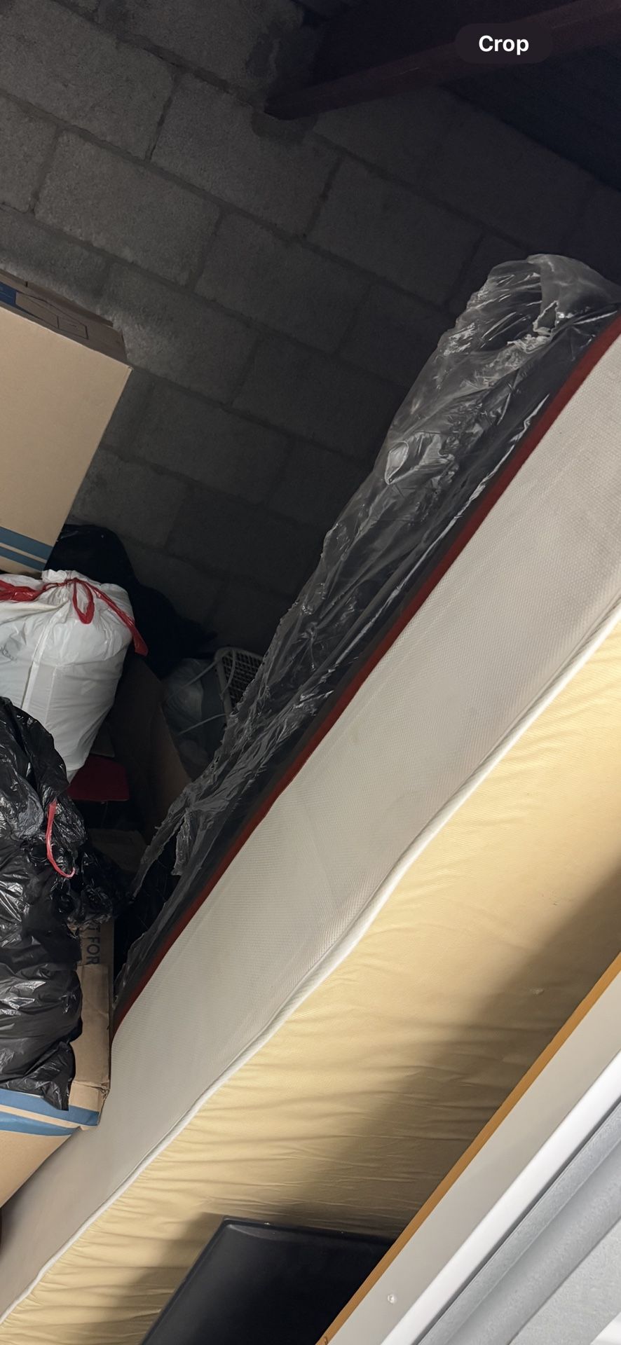 Queen Matress And Box Spring