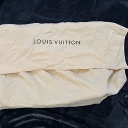 Louis Vuitton Monogram Shoulder Tote Bag