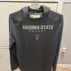Arizona State Hockey Sweater Medium 
