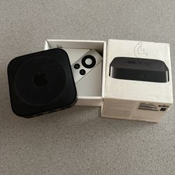 Apple Tv 1080p With Remote $40