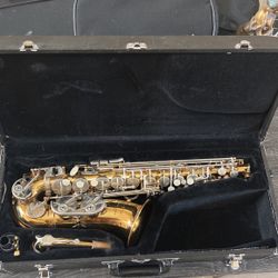 Alto Saxophone 