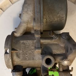 Carburetor