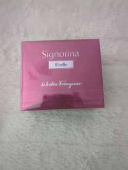 Signorina Ribelle Salvatore Ferragamo 1.0 fl.oz 30 ml