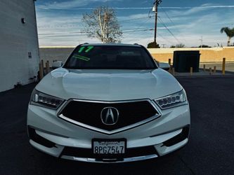 2017 Acura MDX