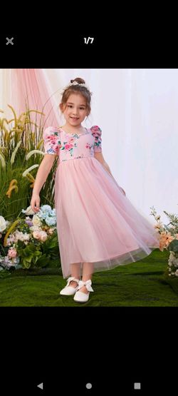 Dress for girl