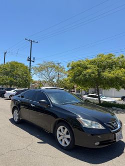 2007 Lexus ES 350