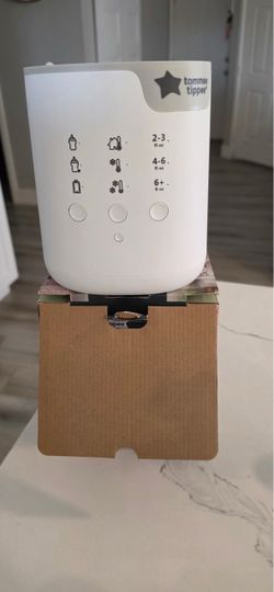Bottle warmer