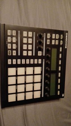 Native Instruments Machine 2