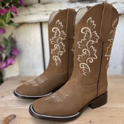 Botas Vaqueras Para Mujer