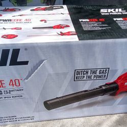 Skil PWRCORE 40 40V LEAF BLOWER 