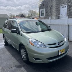 2007 Toyota Sienna