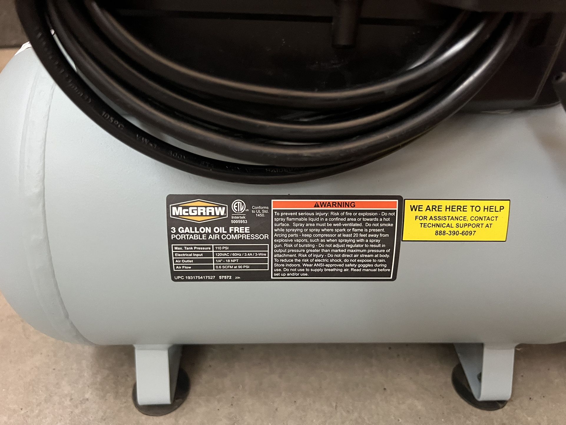 Air Compressor