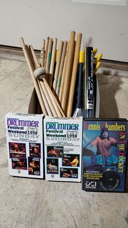 Drumming Equipment