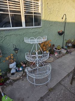 Vintage Plant Stand