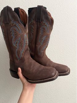 Dan Post Boots