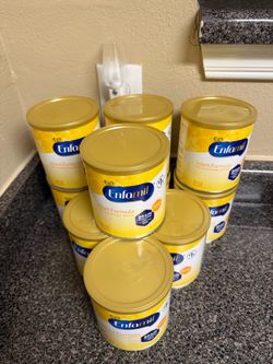 Enfamil 0-12m formula