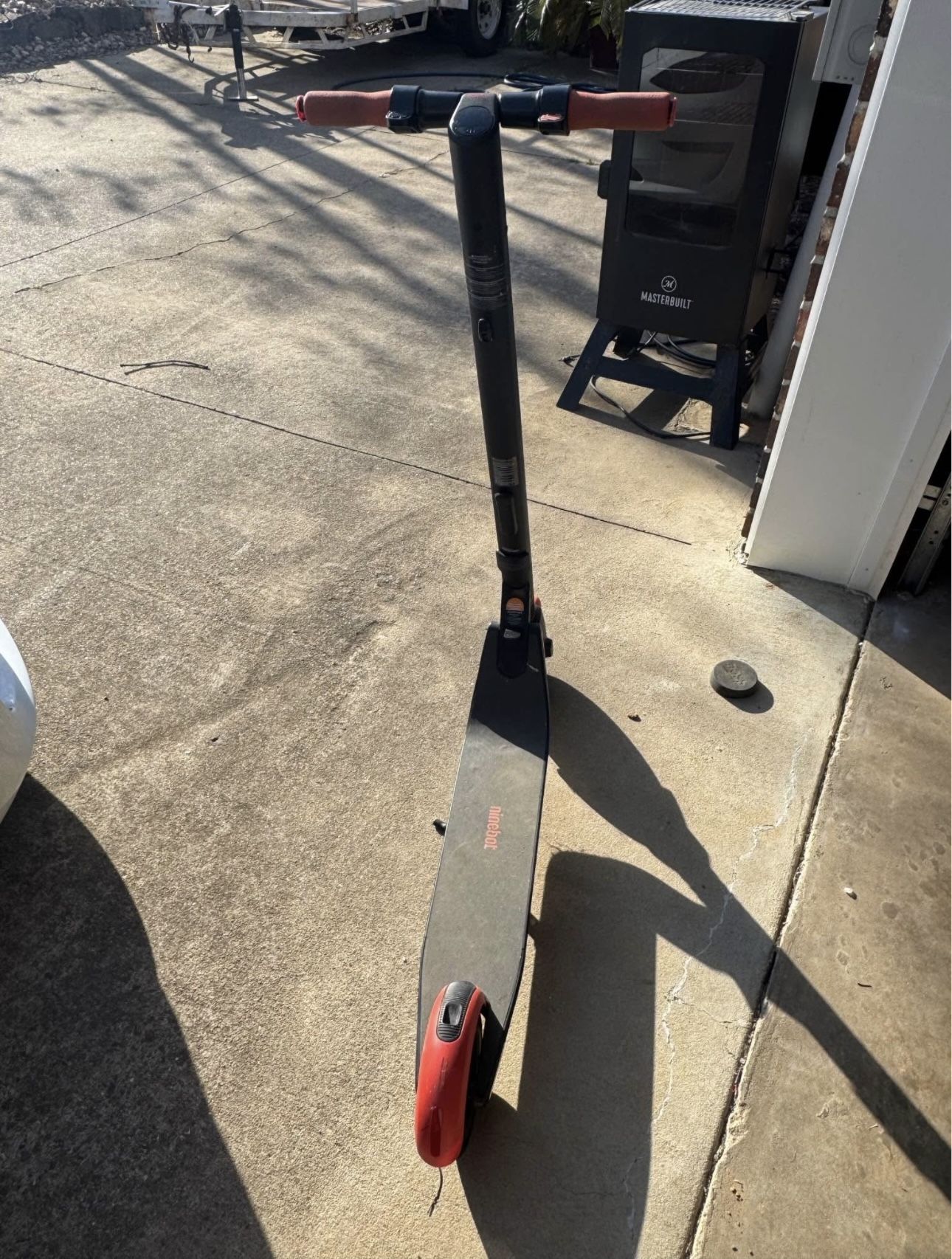 Segway ninebot Scooter