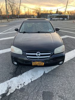 Nissan Maxima