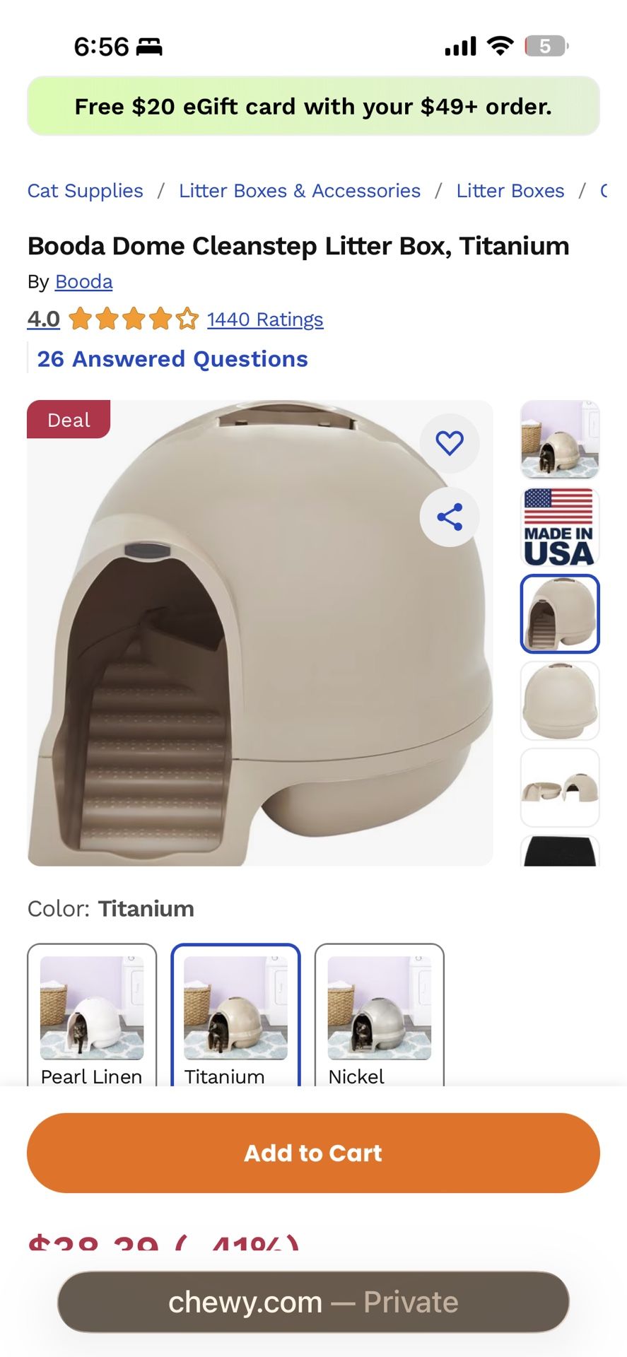 Cat Trees, Little Budda Litter Boxes, Drinkwell Fountain And Much More