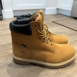 Timberlands PRO 24/7 size 14