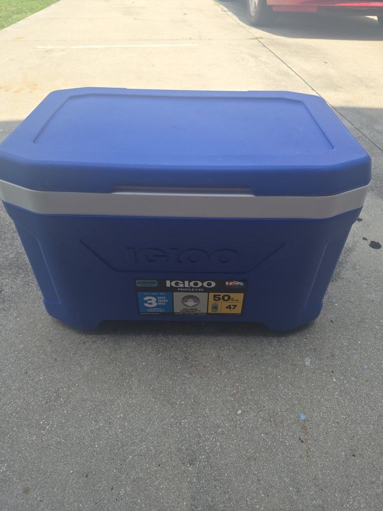 IGLOO PROFILE 11 50