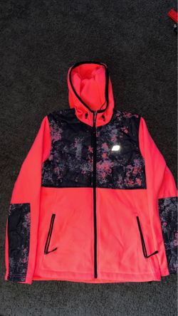 Hot Pink New Balance Women’s Size Medium Jacket