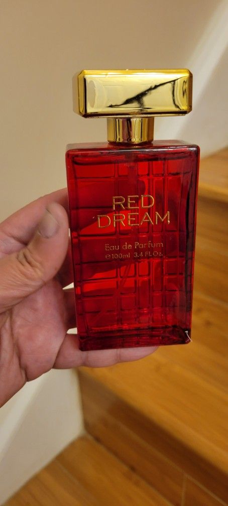 2 brand new womens perfumes . One red dream and one rouge edition  Exp. 05/29 both $20 