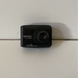 Vivitar Gopro Under Water Camera Case Included 