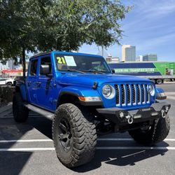 2021 Jeep Gladiator