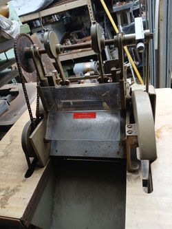 Ribbon Cutter 1/4"to 10"
