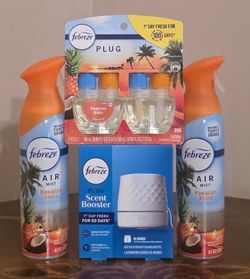 Febreze Bundle(8 Scents)