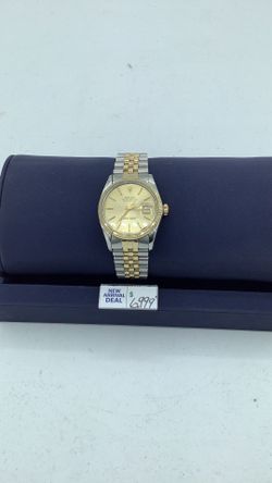 Rolex Datejust 16013