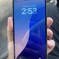 13 Pro Max unlocked 128GB