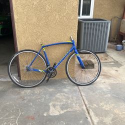 Specialized Road Bike Frame Fork and Parts