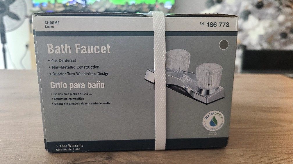 Bathe Faucet