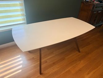 Dining Table Mid Century Modern