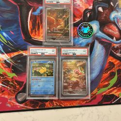 Pokemon! Mega Evolution SLABS!! 