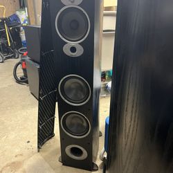 1 POLK RTI A7 Speaker $150 