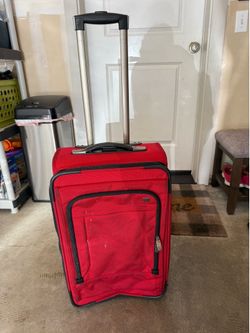 SwissGear carry on