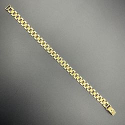 10k Rolex Bracelets 