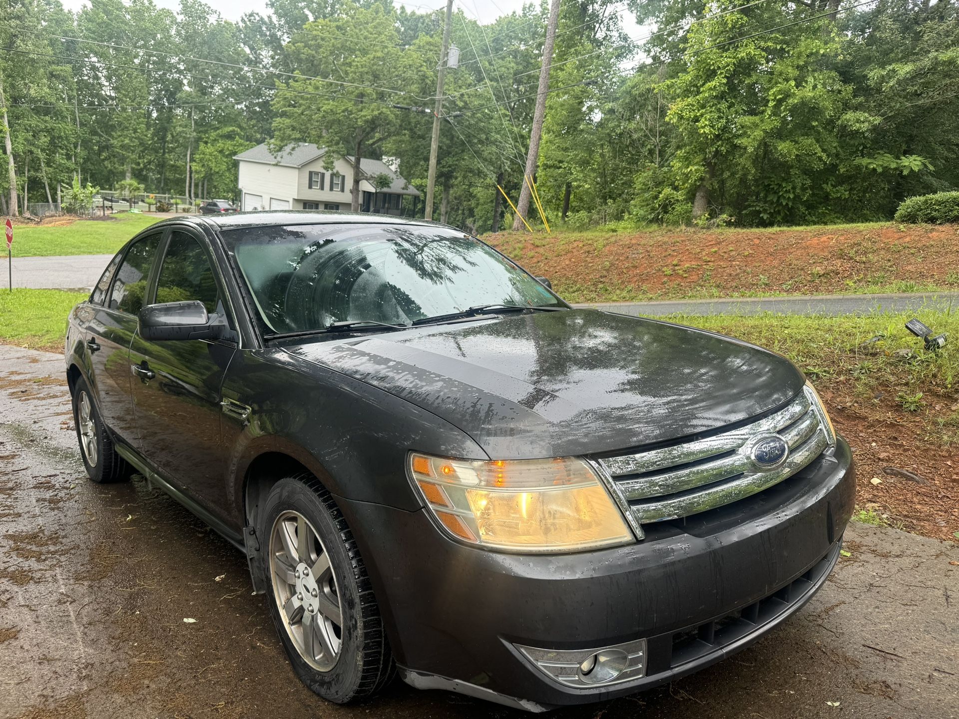 2008 Ford Taurus