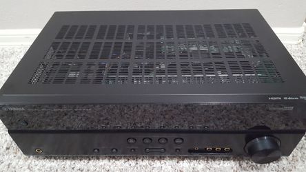 YAMAHA HTR-3064 *NEW* HDMI 5.1-CHANNEL HOME THEATER RECEIVER