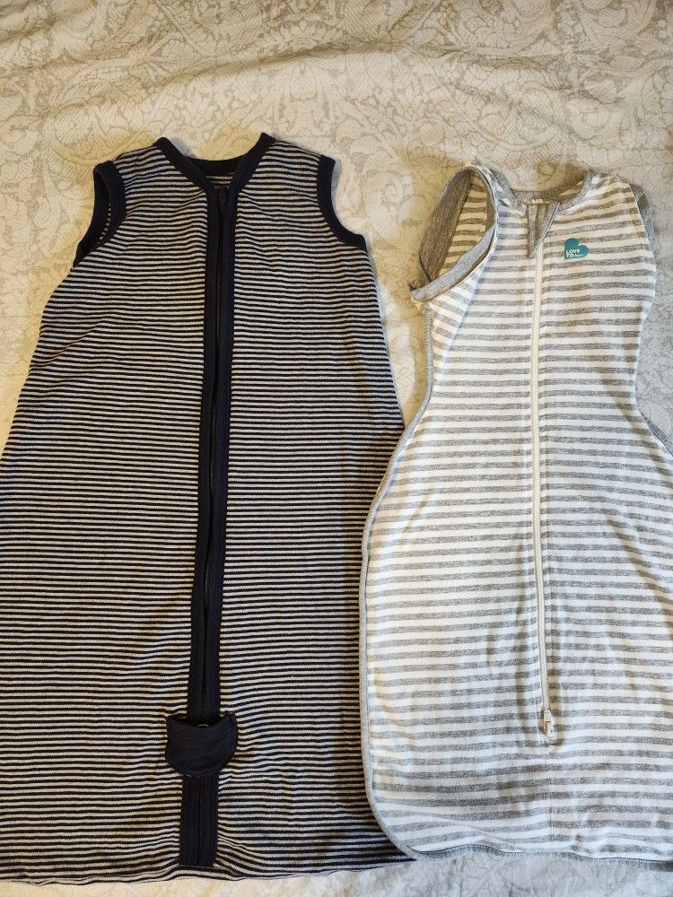 Burts Bee Sleepsacks