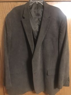Pronto Uomo Corduroy Dress Jacket