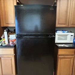 Black Fridge